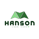Hanson Lawn Care logo
