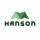 Hanson Lawn Care logo