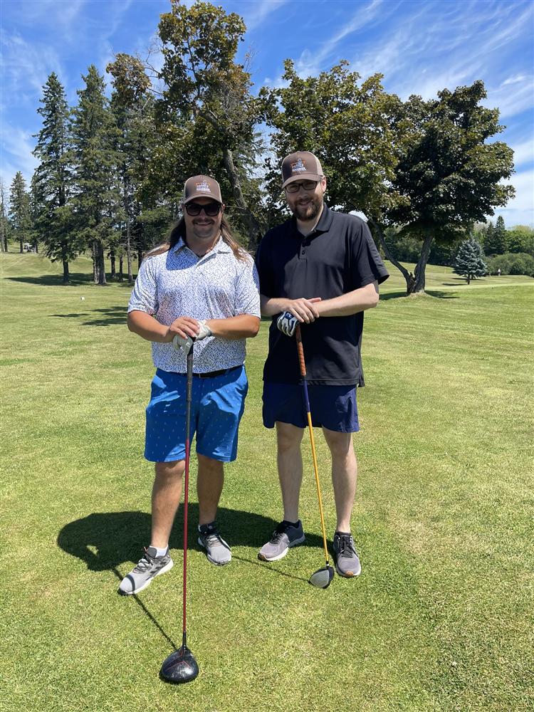 Hanson Lawn Care property maintenance project